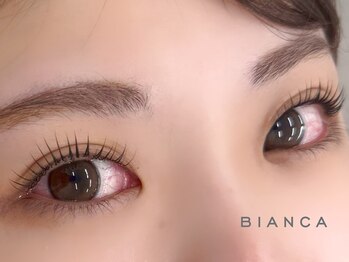 ビアンカ 浦和西口店(Bianca)/まつ毛パーマ上のみ