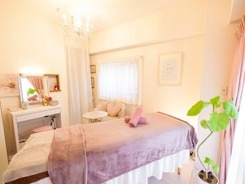 ビジュー(bijou)/完全個室です♪/ヘッドスパ/小顔