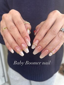 サラソージュ アチワ ネイル(SARA SO-JU ACHIWA NAIL)/持ち込みdesign120分