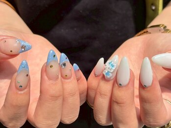 nail studio MOD　天満/