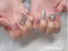スノーネイルサロン 新宿店(Snow nail salon)/