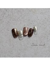 シーズネイル(She's nail)/新規お客様 オフ込み 6980円