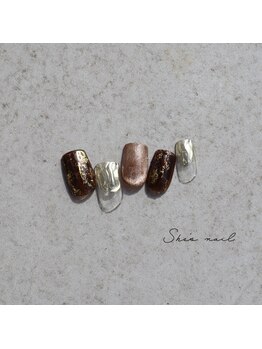 シーズネイル(She's nail)/新規お客様 オフ込み 6980円