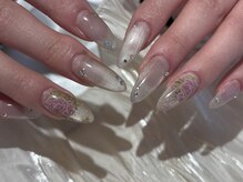 シェルネイル(SHELL NAIL)/ぷるマグ/staff:fujii
