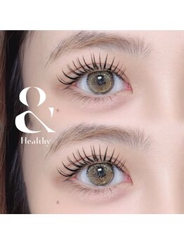 エイシェル 渋谷店(ACIEL)の写真/あなたの目元をもっと美しく。自然でありながら、どの角度から見ても美しい目を引く仕上がりを実現します♪