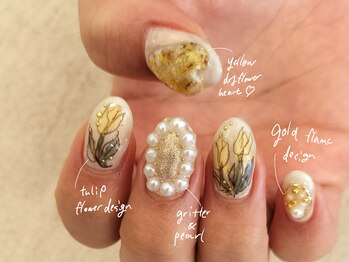 アンテテネイル(ANTETENAIL)/