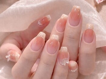 ミューズ ネイルズ 蒲田(Muse Nails)の写真/SNS画像の持ち込みご相談OK!!流行りのワンホン・韓国ネイルのデザインやマグネットも種類豊富に取り扱い◎