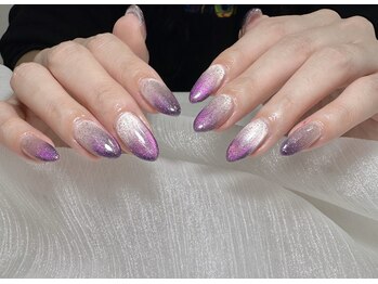 ユカ(Yuka)/チップ グラデーション