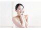 ラウレア 西条店(LAULEA)の写真/毛穴の黒ずみ・産毛をまとめてケア◎透明感のあるなめらか肌へ♪毛穴洗浄＋顔脱毛 /4400円