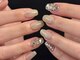 フィロンネイル 博多店(filonnail)の写真/周りに褒められるニュアンスデザイン多数。毎月フォトギャラ更新中*細部の質感/奥行きにこだわるアートを。