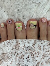概念ネイル