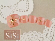 シシ(SiSi)/【FOOT】