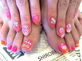 ハンド＆フット★