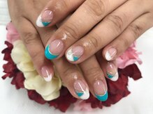 ダブルネイル(Double Nail)/デザインサンプル定額コース　１