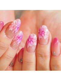 エアブラシアート