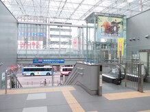 ダーム ド ローズ(Dame de rose)/【道案内】2.下に降ります