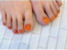 イマドキ(IMADOKI)/クリアオレンジ