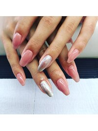 シンプル1カラー