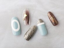 サンミーゴネイル 神戸店(Sunmego Nail)/個性派☆アートネイル