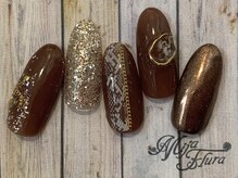 ミハフルーラ 与野(Home Nail Salon Mija Flura)/ラグジュアリー　T307L