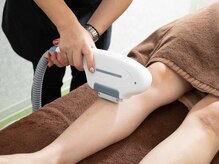 ビューティーデザインアウル(BEAUTY DESIGN OWL)/あし脱毛