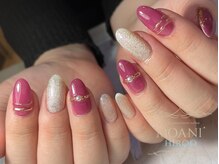 モアニ ヒロオ 渋谷店(MOANI Hiroo)/リングネイル☆