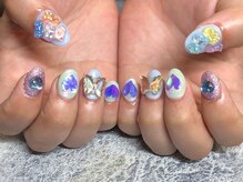 モレリア(morelia)/ポップネイル