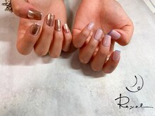 リエル ミサト(Reyel 3310)/持ち込みデザイン シンプル