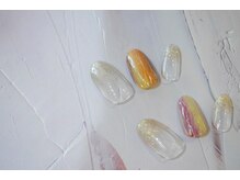 ブリオン 六本松店(Bullion)/ニュアンスストライプ