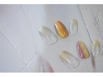 ブリオン 六本松店(Bullion)/ニュアンスストライプ