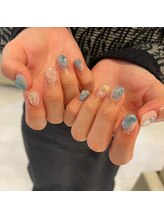 ネイルズトーキョー(nails TOKYO)/ニュアンス