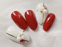 ネイルサロン イズ 目黒店(NAIL SALON iS)/Ｄコース☆初回オフ込９980円☆