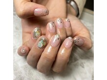 ネイルアンドアイラッシュ グレース 芦屋店(nail&eyelash Grace)/