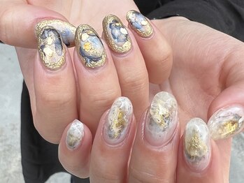 ブランシェール(blancher)/定額奥行き浦和ニュアンス専門店