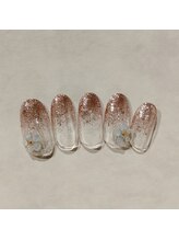 ニーマルニ ザ ビューティー(202 the beauty)/ジェルデザイン