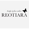 レオティアラ(REOTIARA)ロゴ