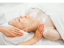 ポーラ 江別北店(POLA)/デコルテケア（首肩重点的に◎）