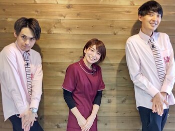快眠ほぐしサロン すいみん/ご来店お客様♪