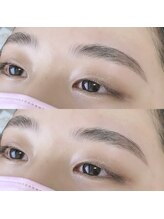 リーム(REAM)/眉毛パーマ