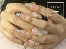 ロアーク 博多口店(LOARK)/グラデーションスカルプ