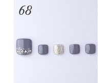 はあとねいる 箕面店/フットNo68