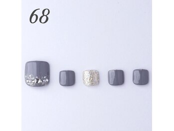 はあとねいる 箕面店/フットNo68