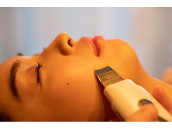 スイスパ(翠SUI SPA)/【フェイシャル超音波毛穴洗浄】