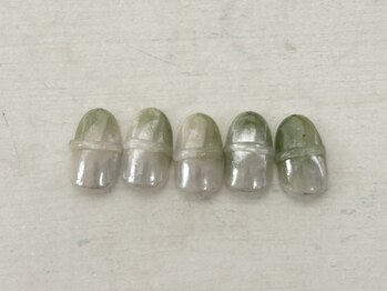 ネイルズオブレオ 梅田(Nails of LEO)/店内サンプル★レオコース¥8250