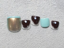【new design】foot定額コース