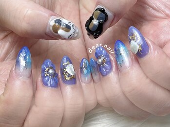 ディアネイル(dear.nail)/
