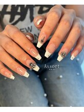 アソート 神戸元町(Assort)/ミディアムアート