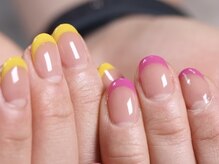 モン センター南(Mon)/フレンチネイル