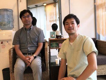 パーソナルケア Personal care/嬉しいお言葉を頂きました