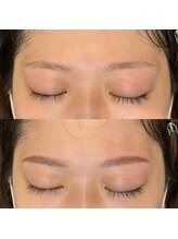 ビューステージ アイブロウサロン 函館/毎日のメイクも簡単に！